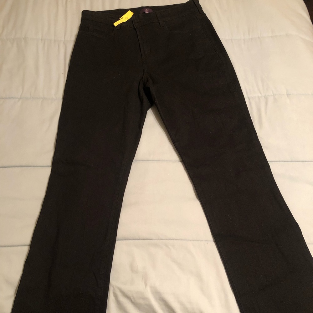 Stretchy like new pants